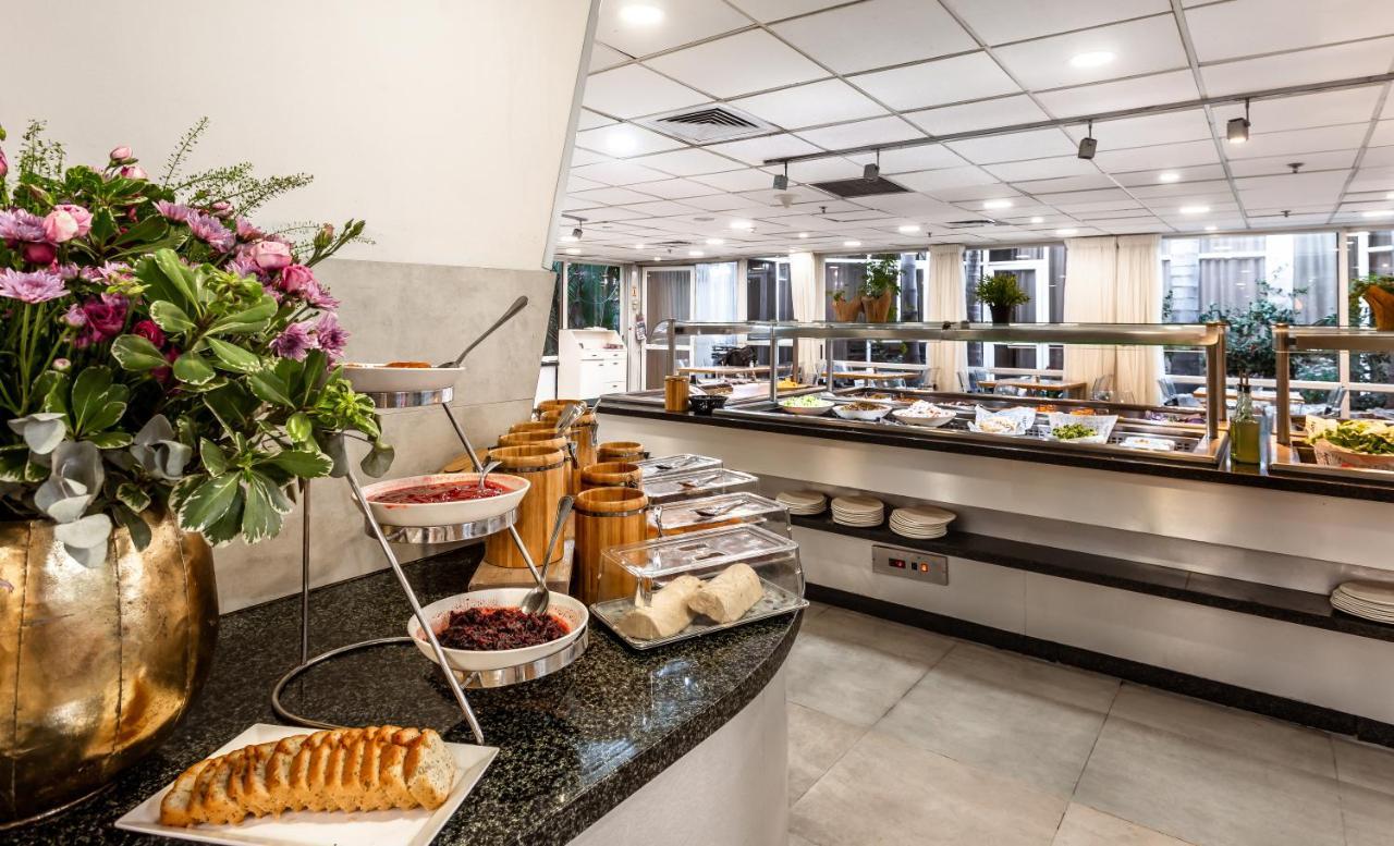 Kfar Maccabiah Business & Sport Hotel Ramat Gan Dış mekan fotoğraf