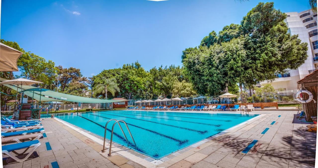 Kfar Maccabiah Business & Sport Hotel Ramat Gan Dış mekan fotoğraf