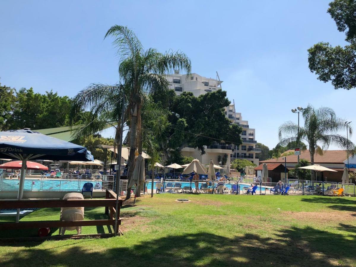 Kfar Maccabiah Business & Sport Hotel Ramat Gan Dış mekan fotoğraf